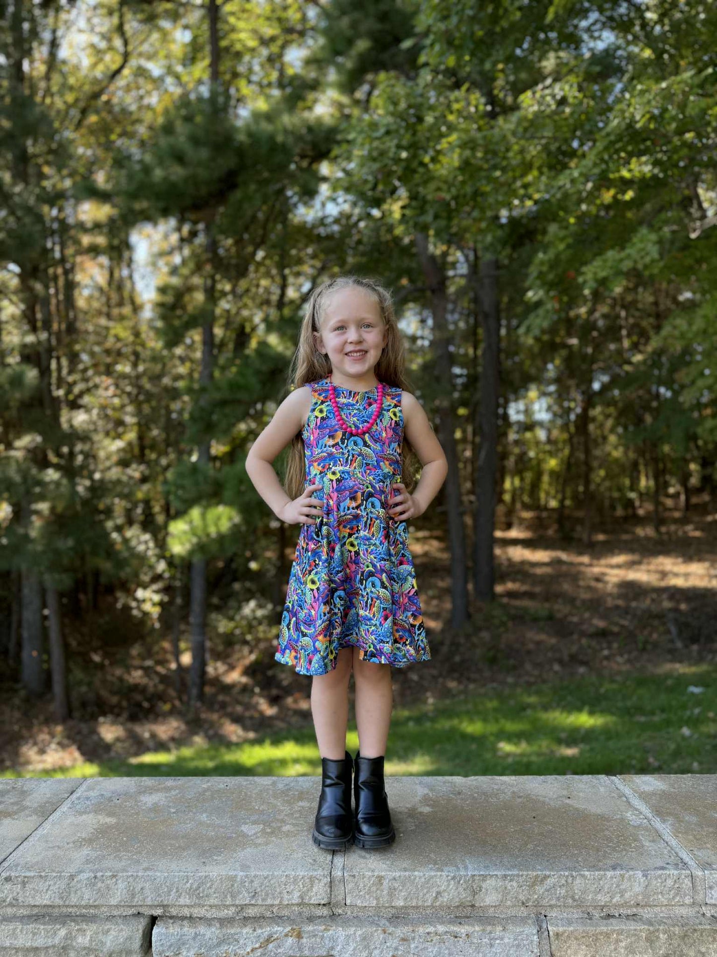 Adult & Kids Strappy Honey