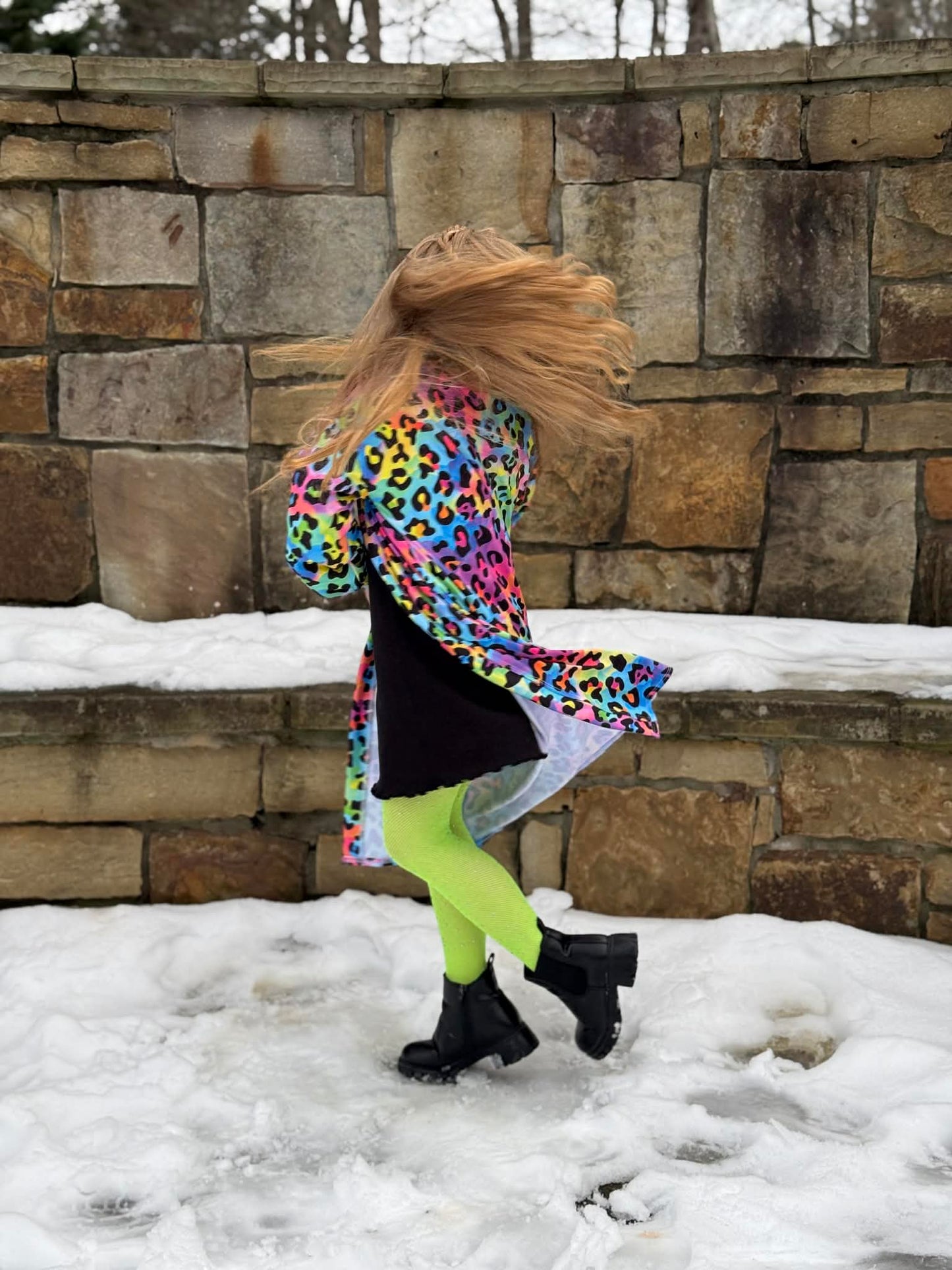 Kids Cardigan/Duster 0/3 to 9/10