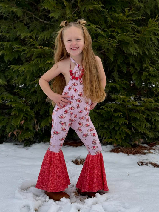 Kids Frida Romper 0/3m to 9/10