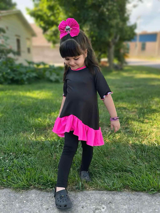 Kids Victoria Top/Dress NB to 12y