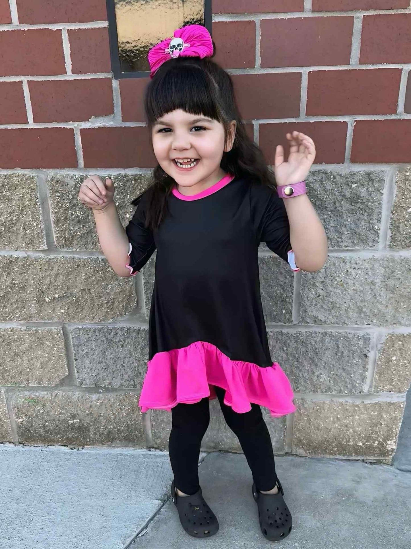 Kids Victoria Top/Dress NB to 12y