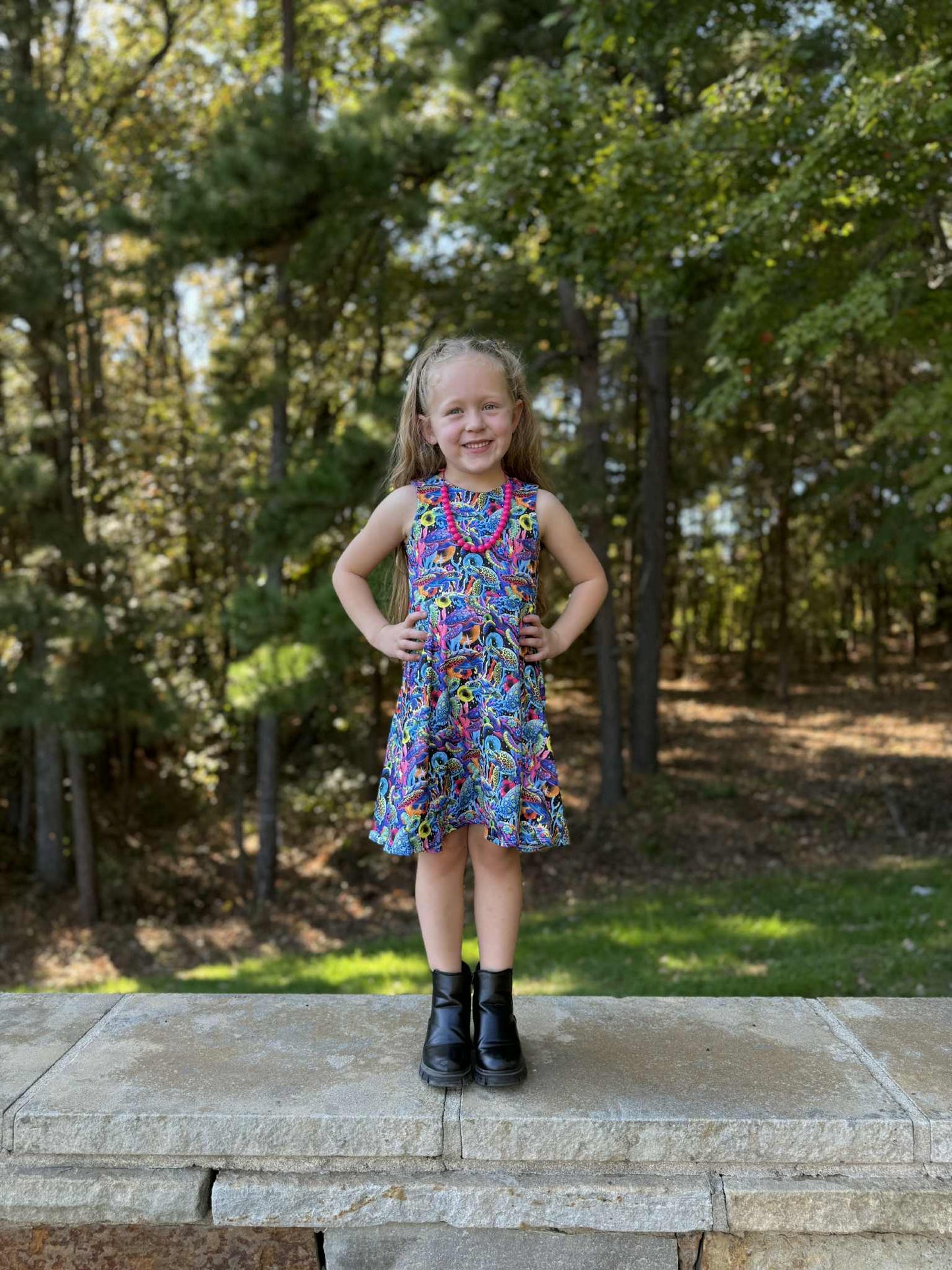 Adult & Kids Strappy Honey