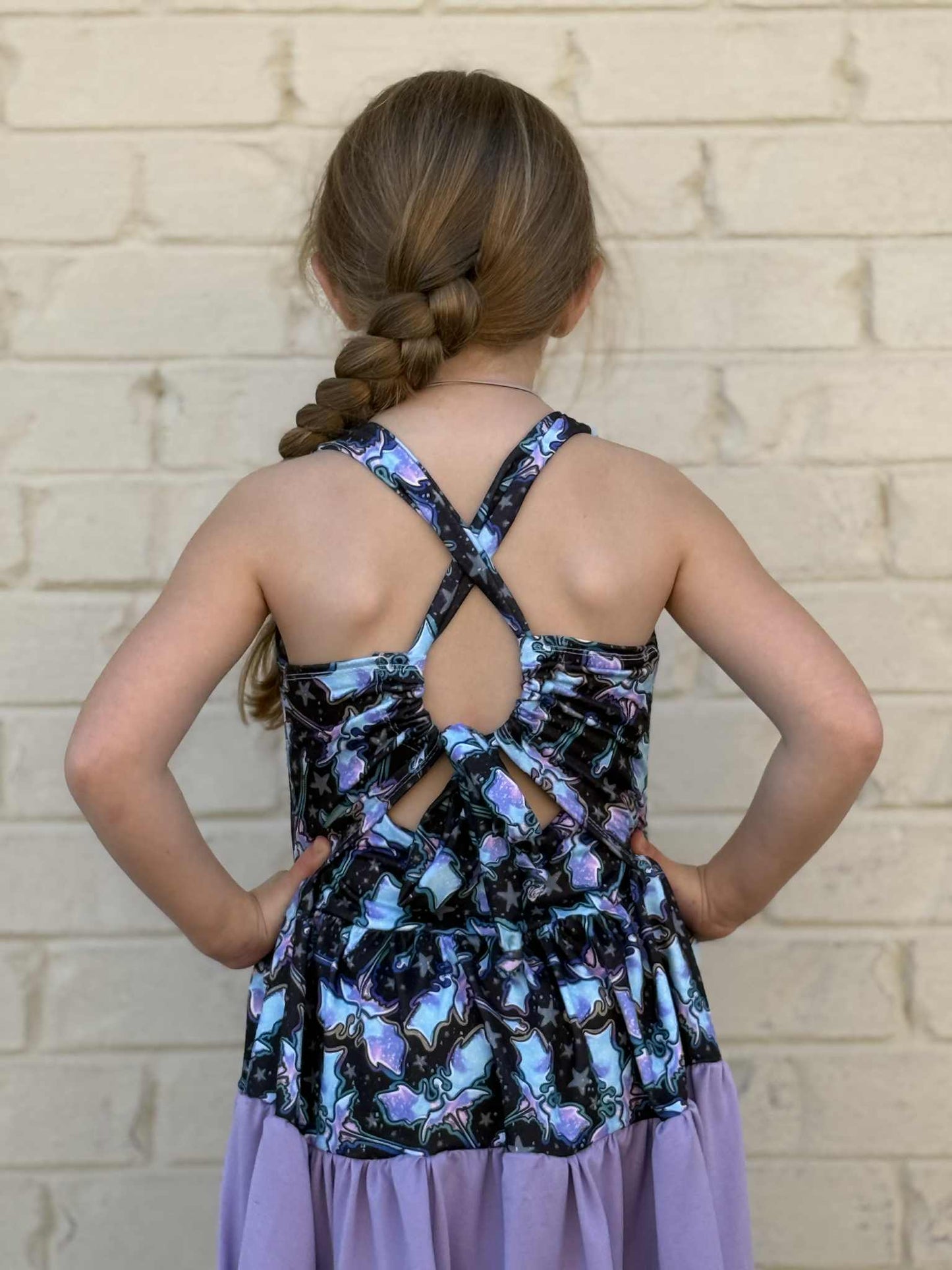 Kids Sparrow Top/Dress 1-14