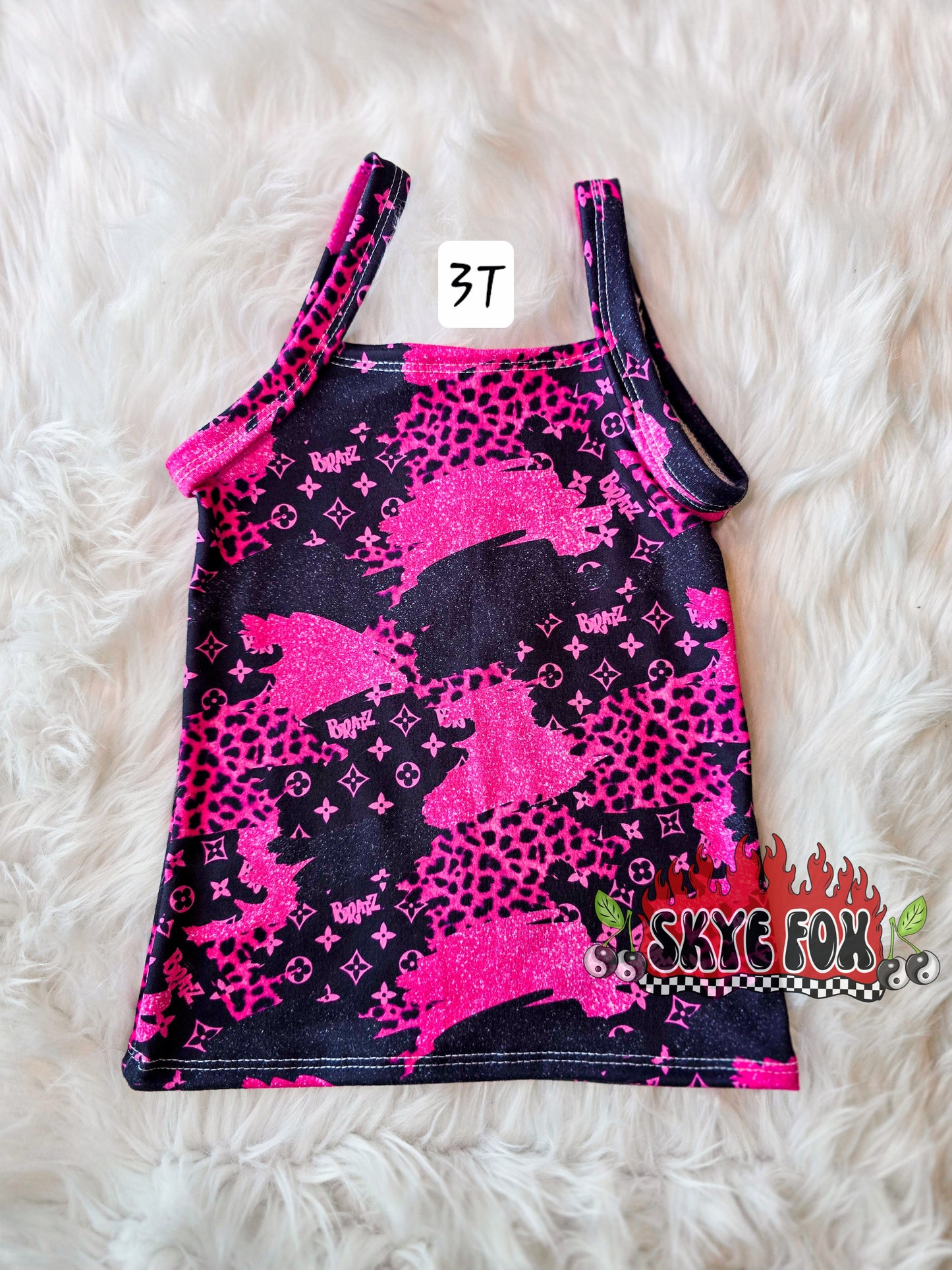 RTS Jase Tank 3T