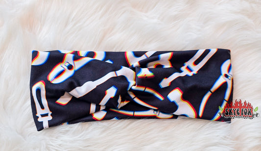 Twist Headband Big Kids /Adult