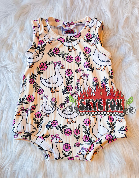 3/6m RTS Bubble Romper