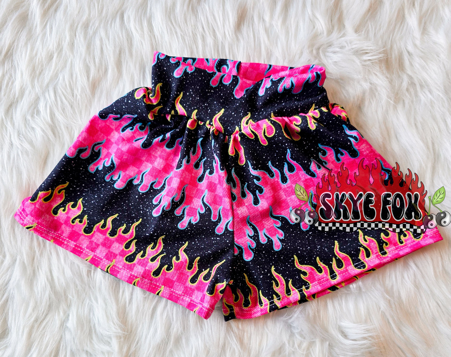 6/9m RTS Flow shorts