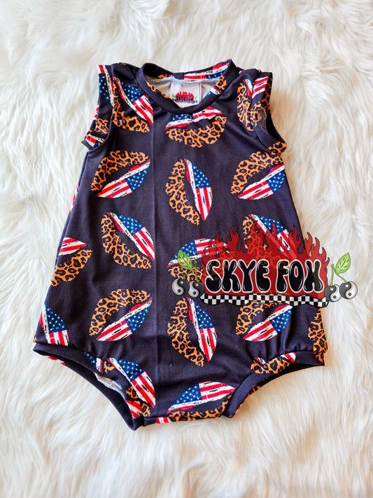 18/12m  Bubble Romper