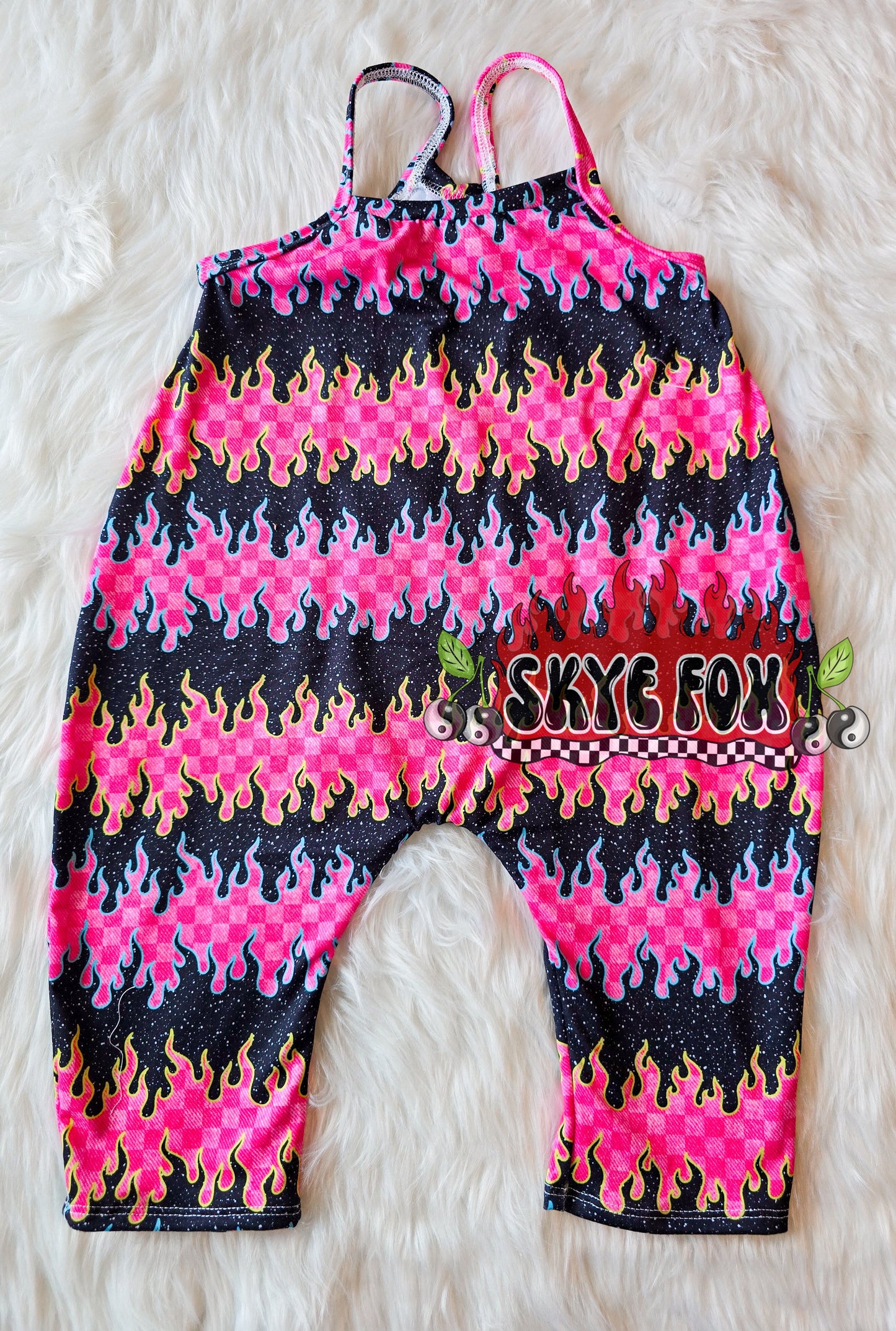 9/12m RTS Terran Romper