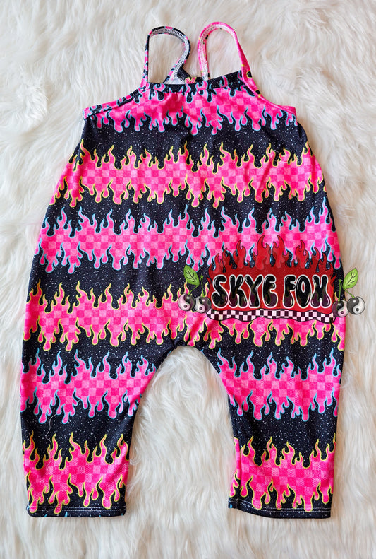 9/12m RTS Terran Romper