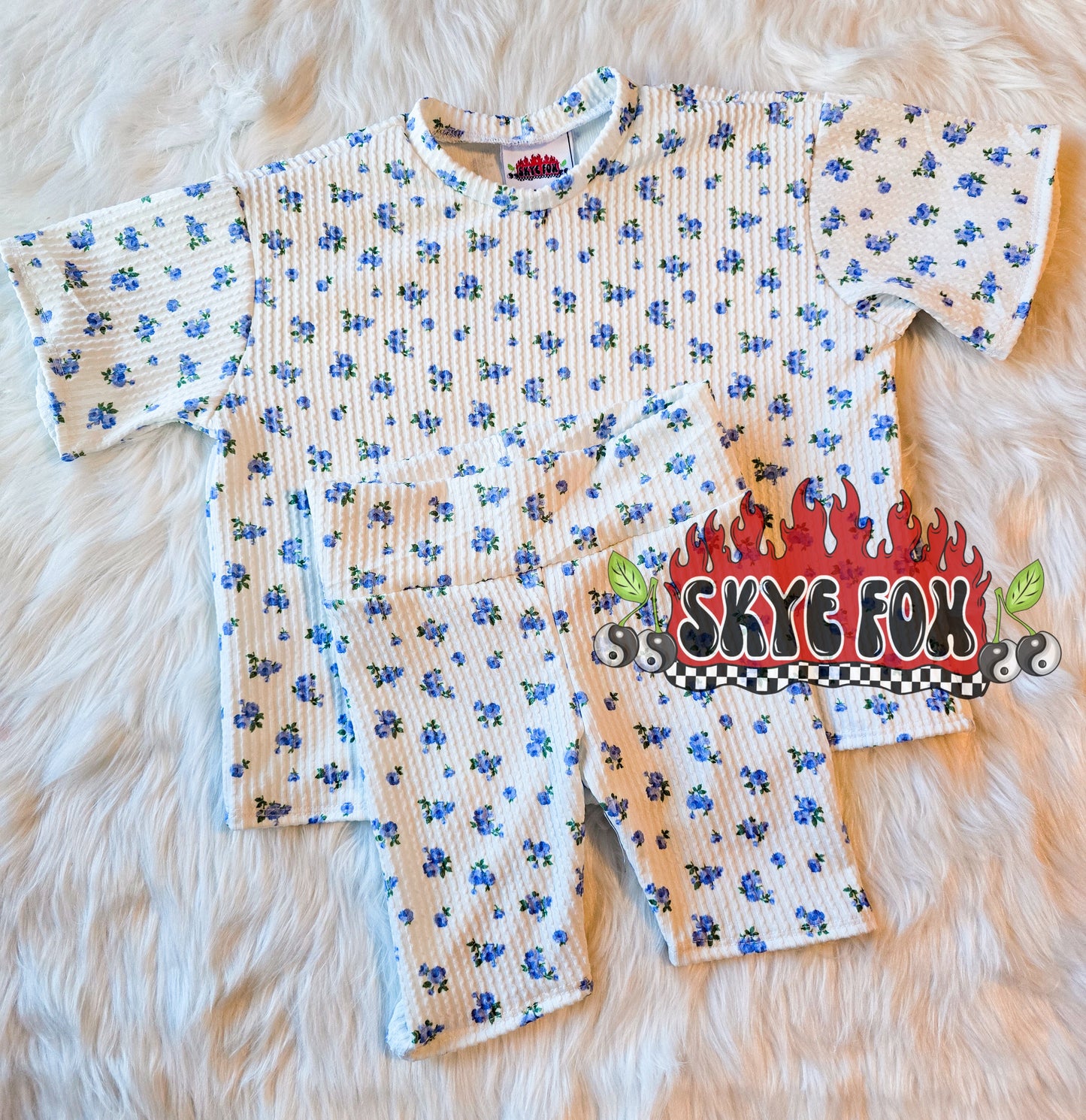 RTS Comfy Top & Bikers 2T