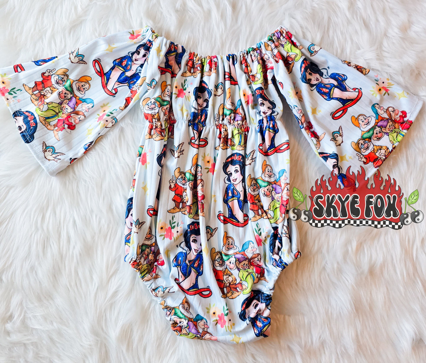 3T Bellami Romper