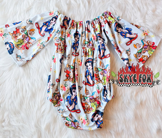 3T Bellami Romper