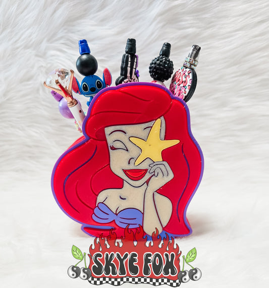 Mermaid Pen Holder
