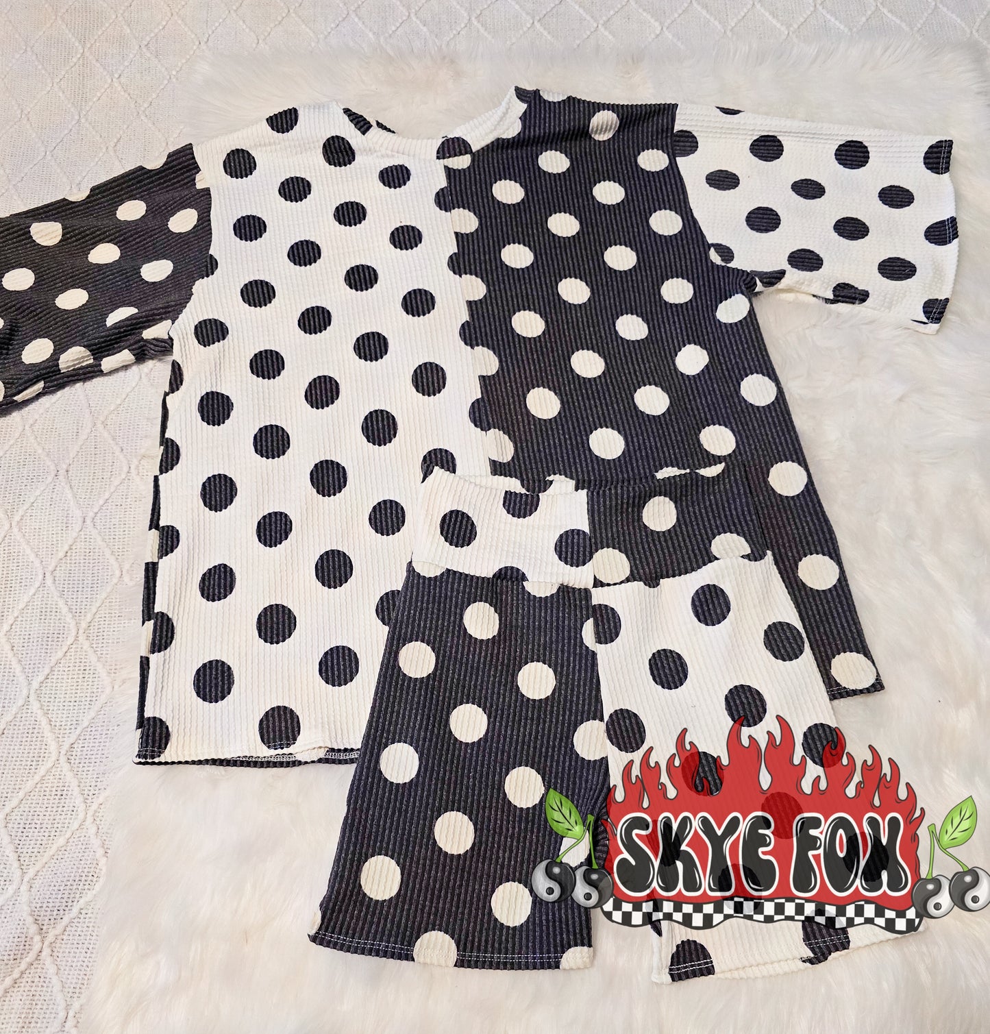 Large RTS ADULT Comfy Top and Bikers