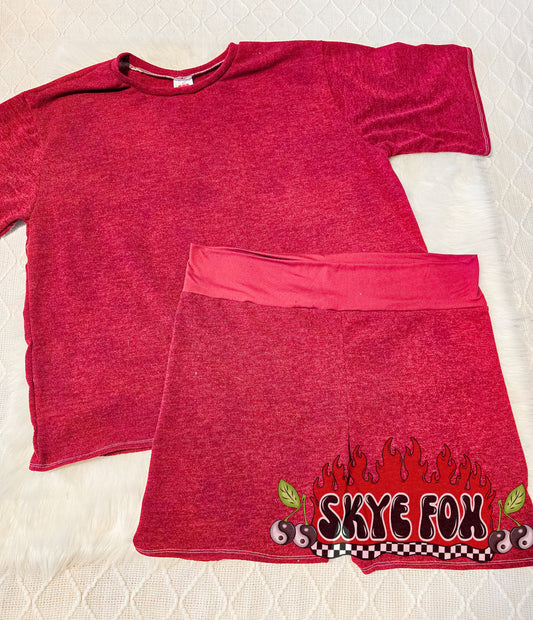 3X RTS ADULT Comfy top and Bikers