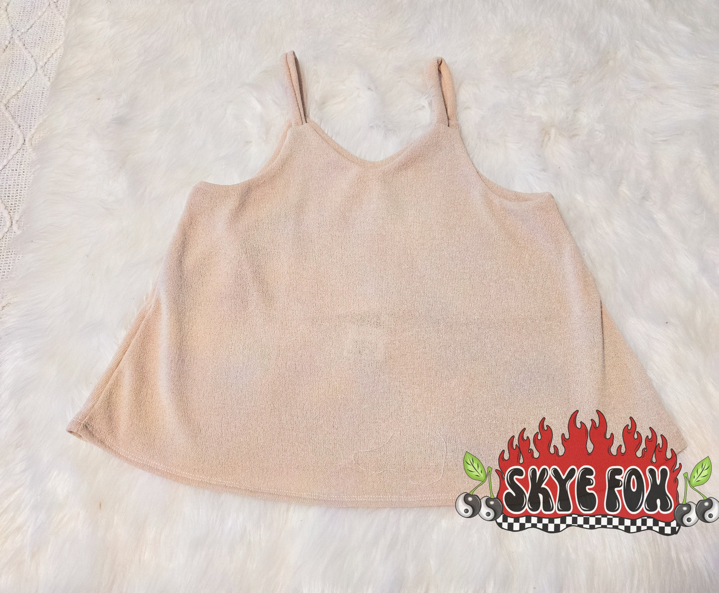 XSmall RTS ADULT Thrill top