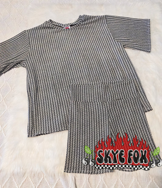 XSmall RTS ADULT Comfy Top and Bikers