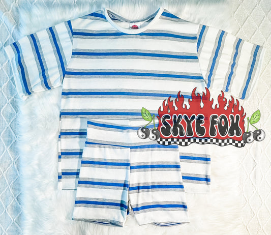 Medium ADULT Comfy Top and Bikers