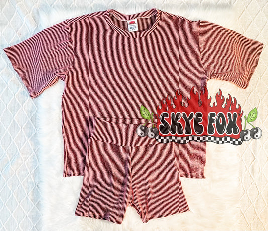 Medium ADULT Comfy Top and Bikers