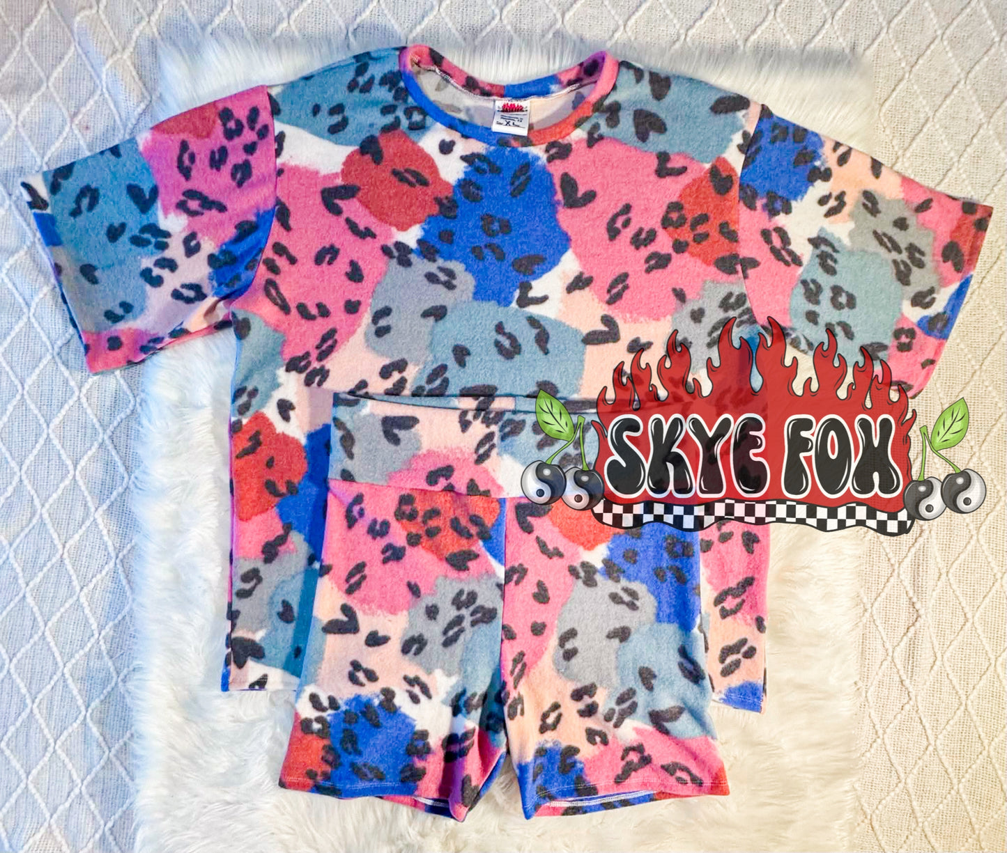 X Large RTS ADULT Comfy Top and Bikers