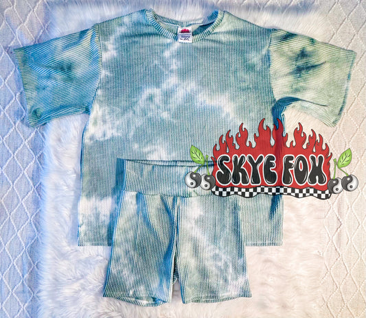 Medium RTS ADULT Comfy Top and Bikers