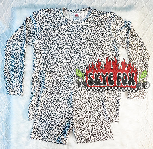 X Large RTS ADULT Basic long sleeve Top and Bikers
