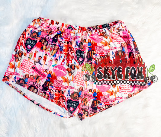 Medium RTS ADULT Breezy shorts