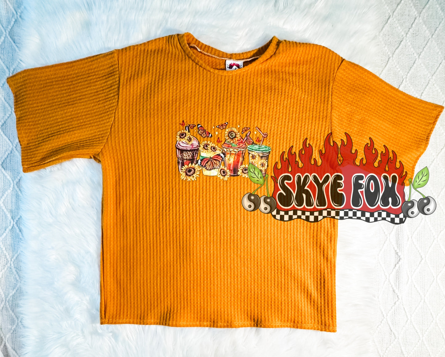 Small RTS ADULT Comfy Top