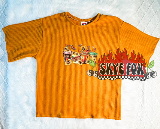 Small RTS ADULT Comfy Top