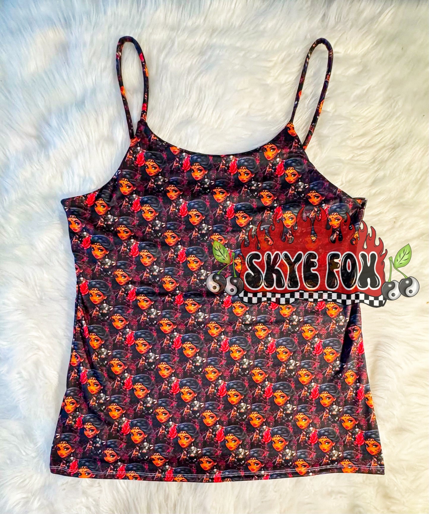 Medium RTS ADULT Skye Top