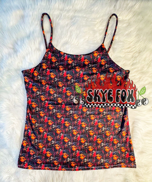 Medium RTS ADULT Skye Top