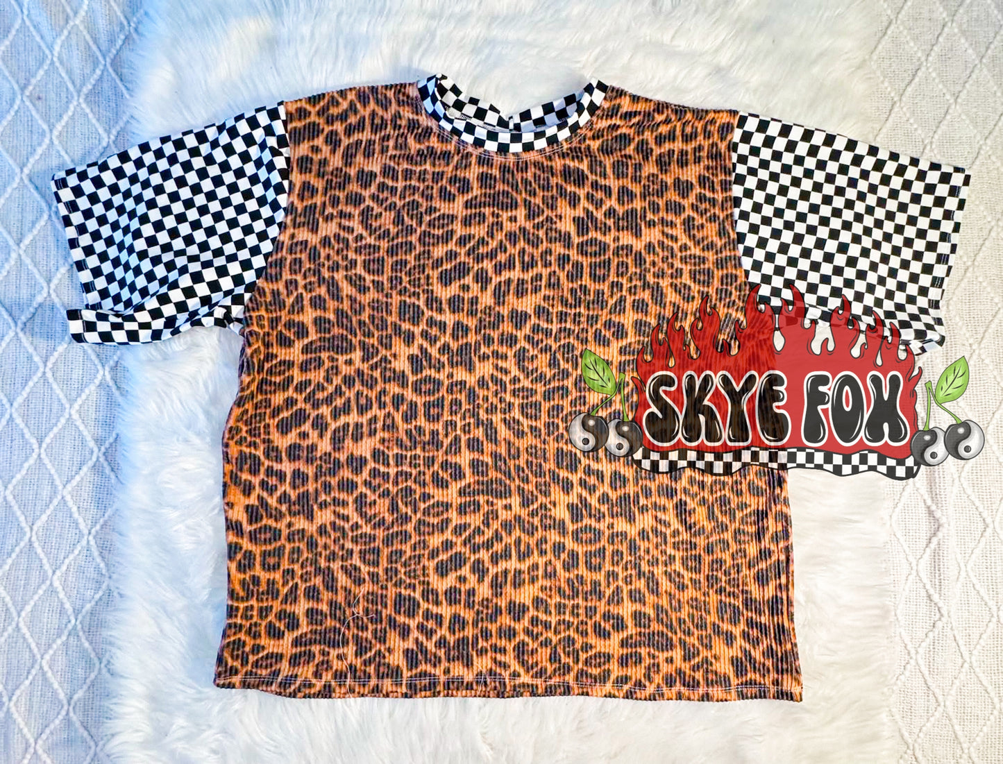 Small RTS ADULT Comfy Top