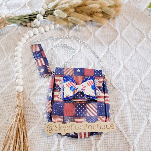 Purse Patches