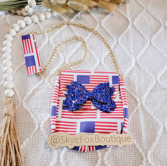 Purse RWB