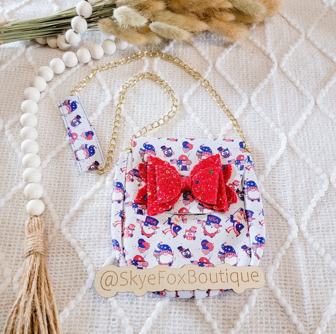 4th of July Purses