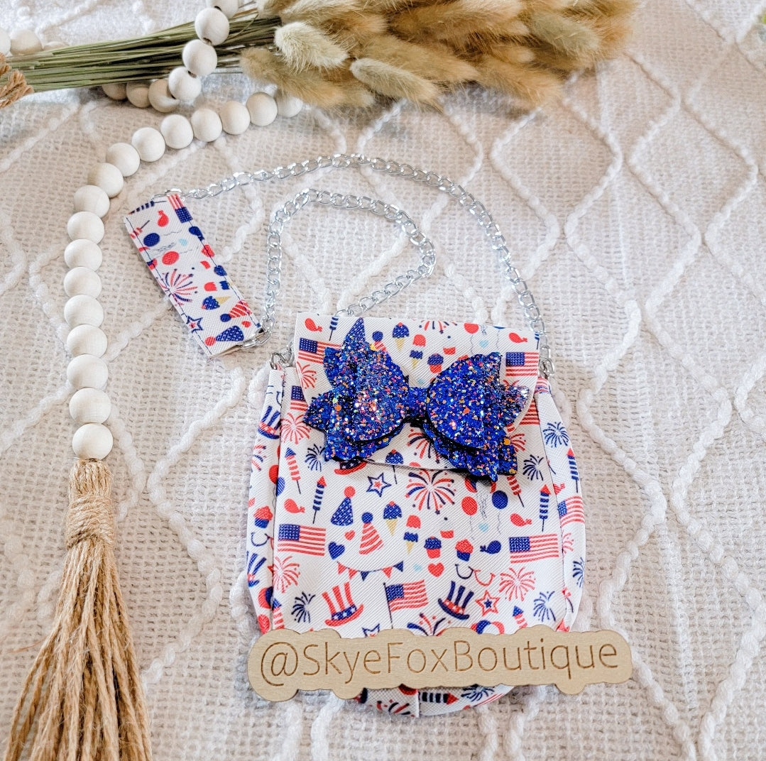 4th of July Purses