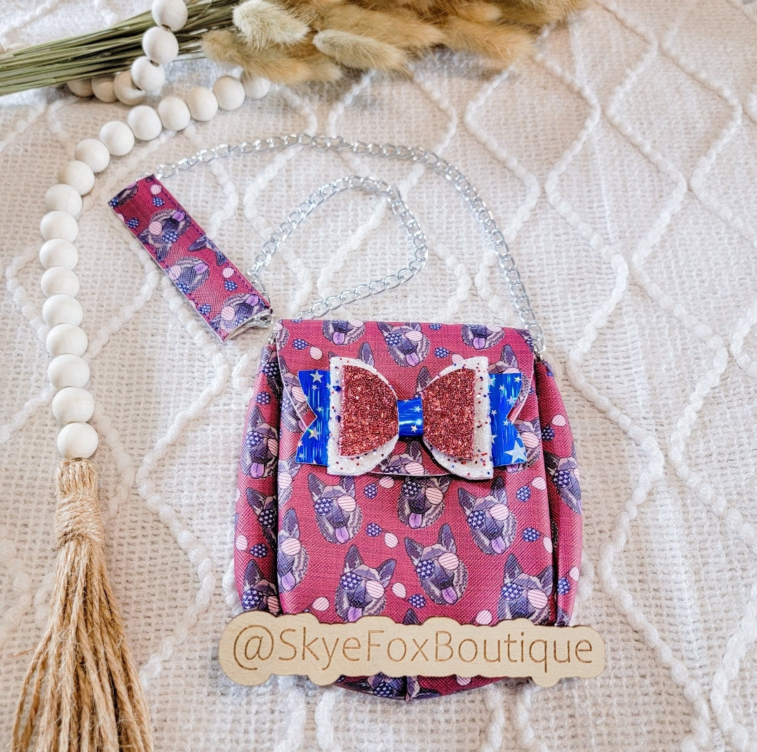 4th of July Purses