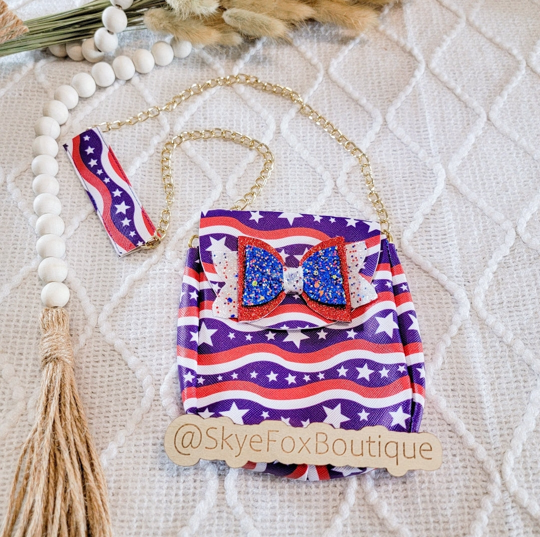 4th of July Purses