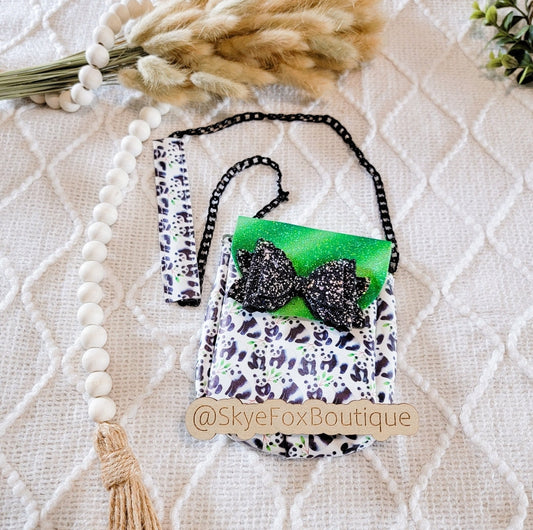 Purse panda