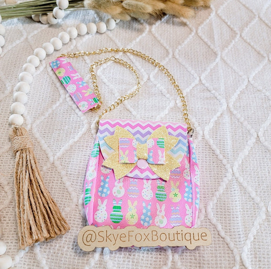 Purse easter