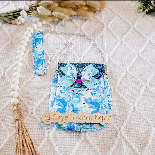 Purse flower