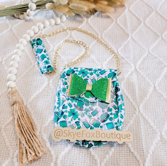 Purse lucky