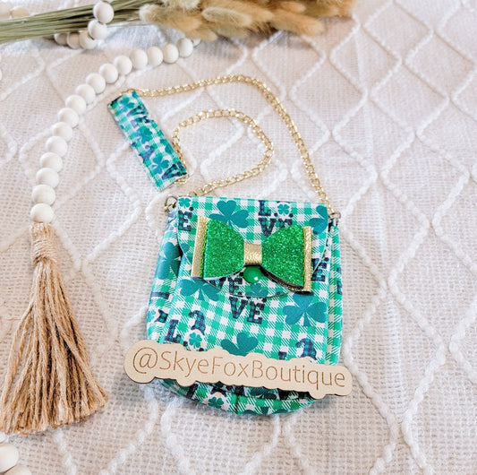 Purse lucky