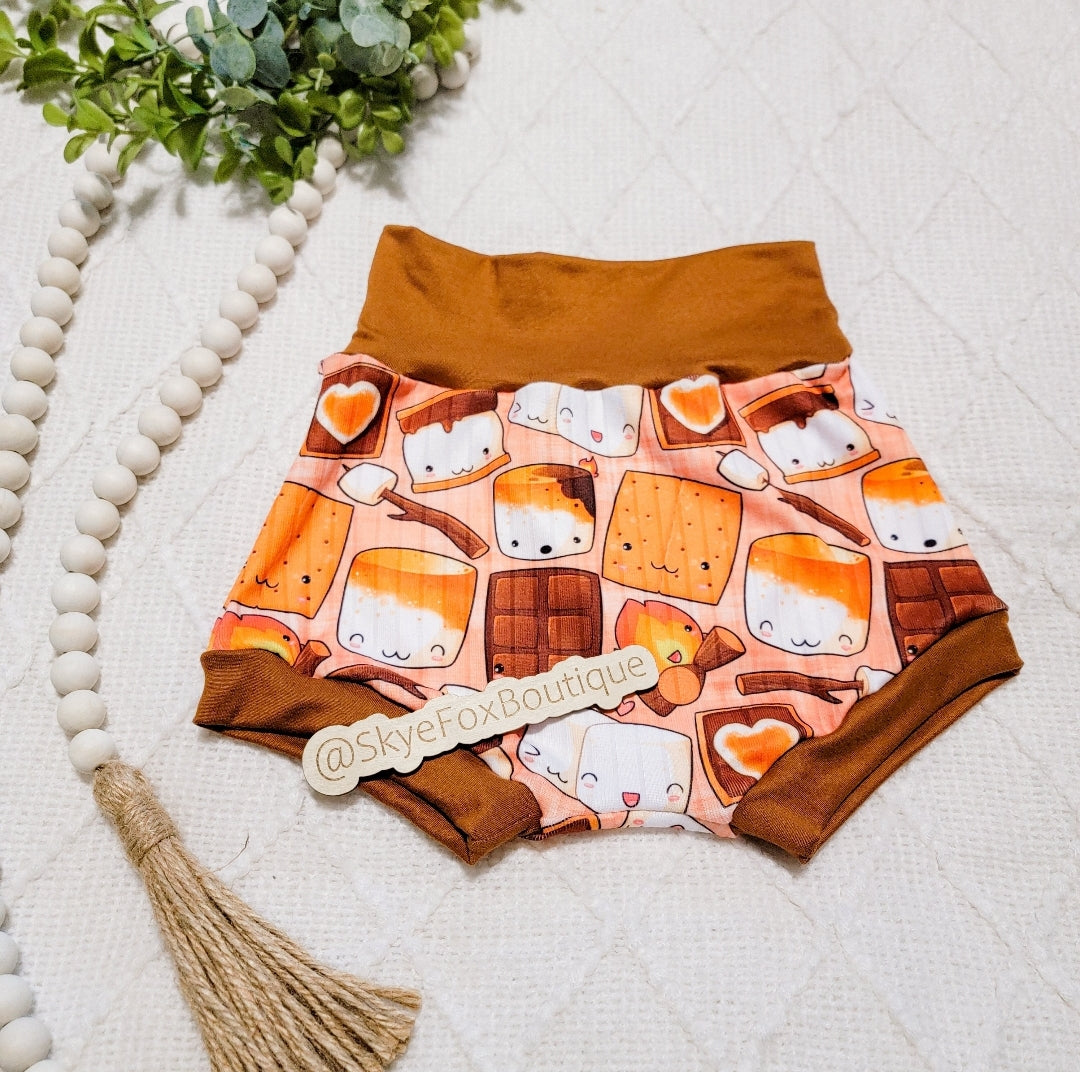 Smores Rib Bummies