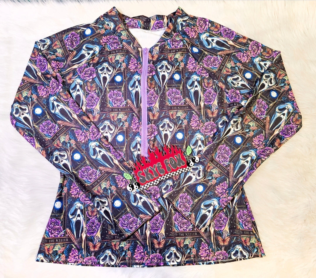 Adult Draya Rash Guard Set