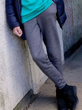 Straight Fit Joggers