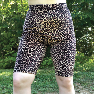 Mommy Bikers Leggings Elastic Band XS- 5X