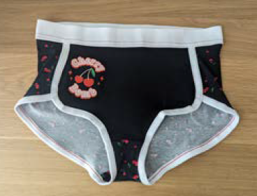 Roller Derby Shorties XXS to P5X