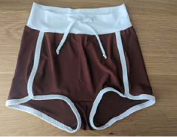 Roller Derby Shorties XXS to P5X